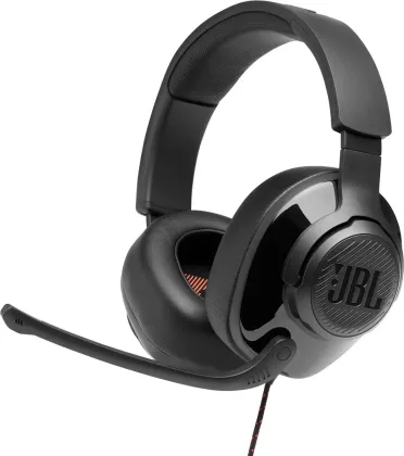 JBL Quantum 300 Wired Gaming Headphones