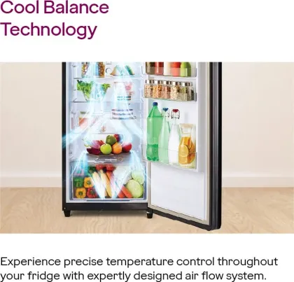 Godrej RT EONVALOR 280B RI FS ST 244 L 2 Star Double Door Refrigerator