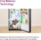 Godrej RT EONVALOR 280B RI FS ST 244 L 2 Star Double Door Refrigerator