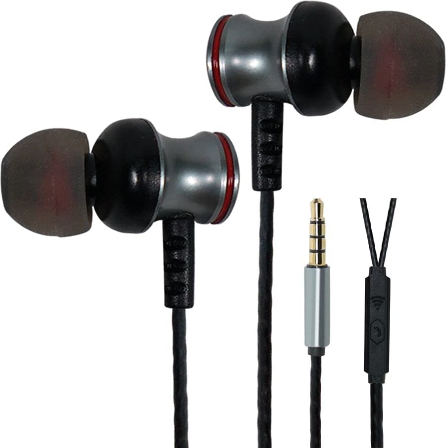 Swiss Military Trebbo 61 Wired Earphones Price in India 2024 Full