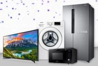 Samsung Home Appliances Fest: Discounts Upto 47% + Upto Rs. 3000 Cashback with Mobikwik