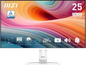 MSI PRO MP251W E2 24.5 inch Full HD Monitor