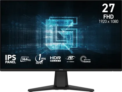 MSI G275LW 27 inch Full HD Gaming Monitor