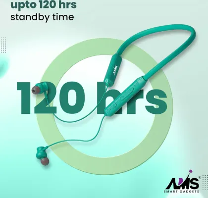 AMS Football Series NB-26 Wireless Neckband