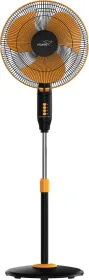 V-Guard Gatimaan Pro HSP N 400 mm 3 Blade Pedestal Fan