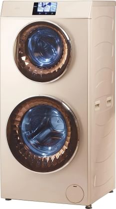 Haier HWD120-B1558 12 Kg Fully Automatic Front Load Washing Machine