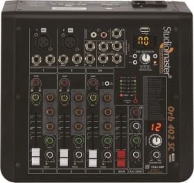Studiomaster Sound Mixers Price List in India | Smartprix