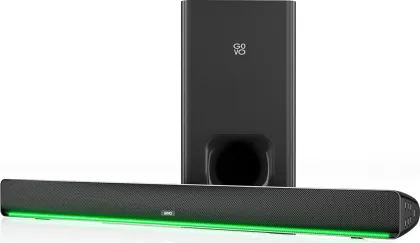 GoVo GoSurround 960W 550W Bluetooth Soundbar