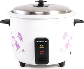 Wonderchef Nutri Cook Single Bowl 1.8L Electric Cooker