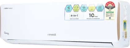 Croma CRLA018INF199452 1.5 Ton 5 Star 2023 Inverter Split AC
