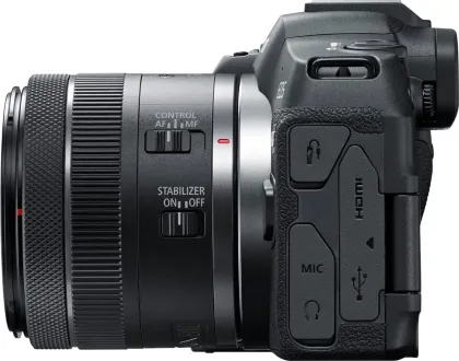Canon EOS R8 24.2MP Mirrorless Camera with 24-50mm Lens
