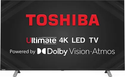 Toshiba 43U5050 43-inch Ultra HD 4K Smart LED TV
