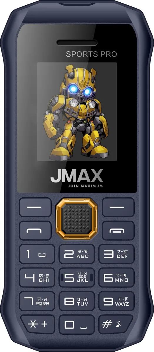 Jmax Sports Pro Price in India 2026, Full Specs & Review | Smartprix