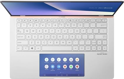 Asus ZenBook 13 UX334FL Laptop (10th Gen Core i7/ 16GB/ 1TB SSD/ Win10/ 2GB Graph)