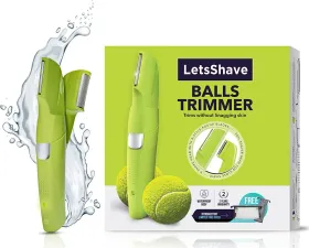 LetsShave Balls Trimmer