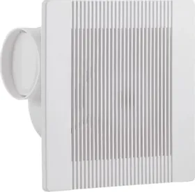 Breezalit CE Vent with Grill 200 mm Exhaust Fan