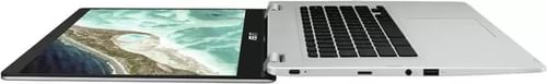 Asus Chromebook C523NA-A20303 Laptop (Celeron Dual Core/ 4GB/ 64GB eMMC/ Chrome OS)
