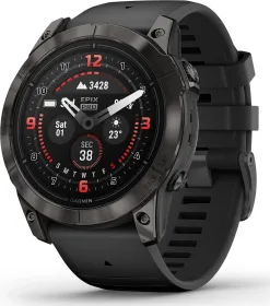Garmin Epix Pro Gen 2 Sapphire Smartwatch (51mm)