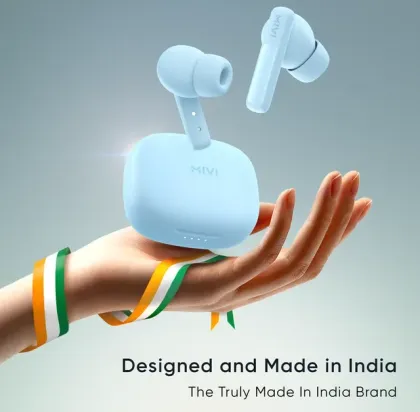 Mivi Duopods T20 True Wireless Earbuds