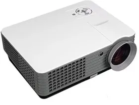 Punnkk P4 LED Projector