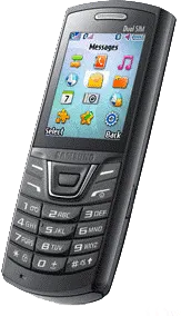 Samsung Duos Lite E2152-M