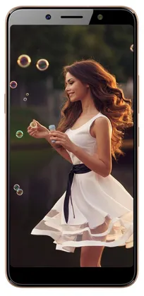 itel A62
