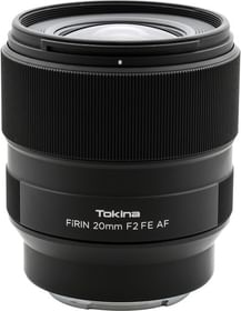 Tokina FIRIN 20mm F/2 FE AF Wide Prime Lens