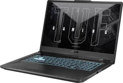 Asus TUF Gaming A17 FA706IC-HX003T Laptop (Ryzen 7 4800H/ 16GB/ 512GB SSD/ Win10 Home/ 4GB Graph)