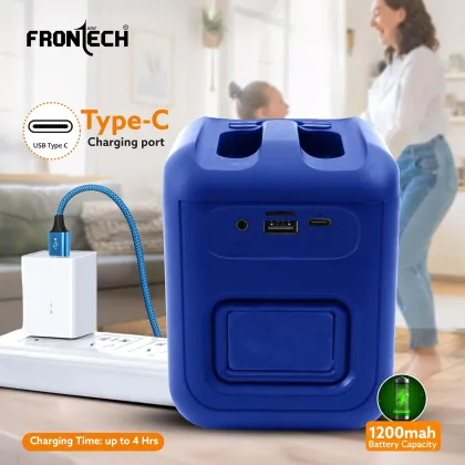 Frontech SW-0189 8W Bluetooth Speaker