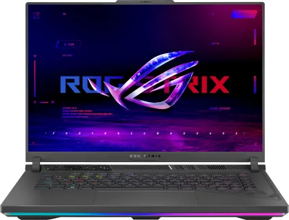 Asus ROG Strix G16 2023 G614JI-N4151WS Gaming Laptop (13th Gen Core i9/ 16GB/ 1TB SSD/ Win11/ 8GB Graph)
