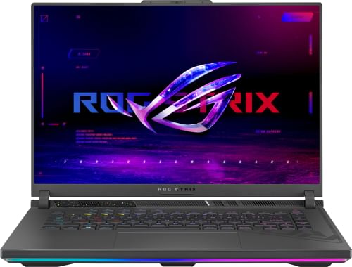Asus ROG Strix G16 2023 G614JI-N4151WS Gaming Laptop (13th Gen Core i9/ 16GB/ 1TB SSD/ Win11/ 8GB Graph)