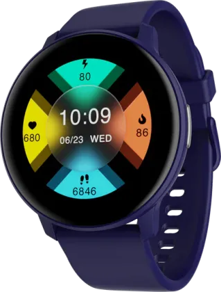 boAt Lunar Connect Smartwatch