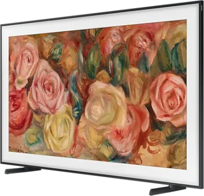 Samsung The Frame LS03D 55 inch Ultra HD 4K Smart QLED TV (QA55LS03DAULXL)