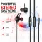 Zusix ZX-242 Wired Earphones