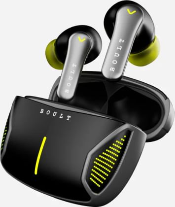 Boult Audio Y1 Gaming True Wireless Earbuds Price in India 2025, Full ...