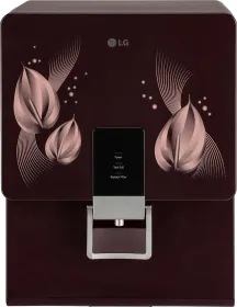 LG WW146RTLC 8 L RO + Mineral Booster Water Purifier