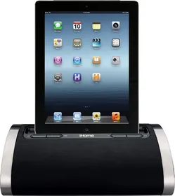 iHome iD48 Portable Rechargeable Speaker for iPhone / iPad / iPod