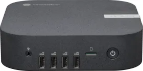 Asus CHROMEBOX5A-S7162UN Mini PC (13th Gen Core i7/ 16GB/ 256GB SSD/ Chrome OS)