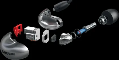 Shure SE846 Wired Earphones