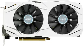 Asus Dual NVIDIA GeForce GTX 1060 OC Edition 3 GB GDDR5 Graphics Card