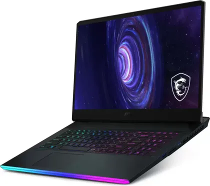 MSI GE76 Raider 10UH-454IN Gaming Laptop (10th Gen Core i7/ 32GB/ 2TB SSD/ Win10 Home/ 16GB Graph)