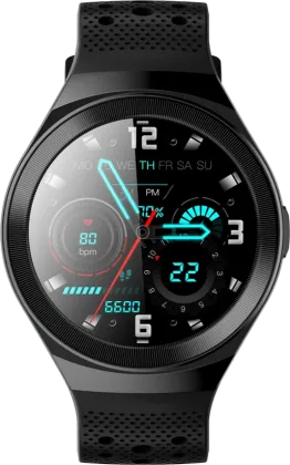 Crossbeats Orbit Sports Smartwatch