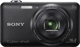 Sony CyberShot DSC-WX80 Point & Shoot Camera