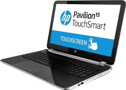 HP Pavilion TouchSmart 15-N015TX Laptop (3rd Gen Ci3/ 4GB/ 500GB/ Win8/ 1GB Graph/ Touch)