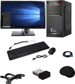 Tegh TC-1862 AIO Desktop PC (1st Gen Core i5/ 4GB/ 1TB) - image 1
