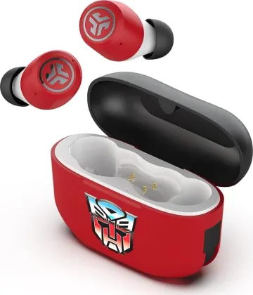 JLab JBuds ANC 3 TWS Earbuds (Transformers Edition)