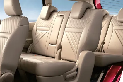 Maruti Suzuki Ertiga VXI (O)