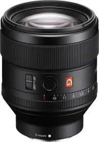 Sony FE 85mm F/1.4 GM Lens