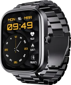 boAt Wave Ultima Chronos Smartwatch