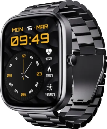boAt Wave Ultima Chronos Smartwatch